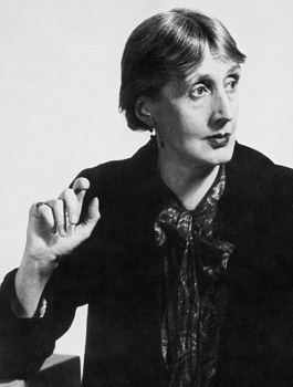 Virginia Woolf