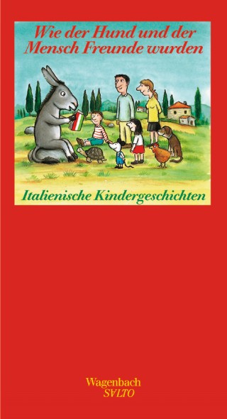Italienische Kindergeschichten