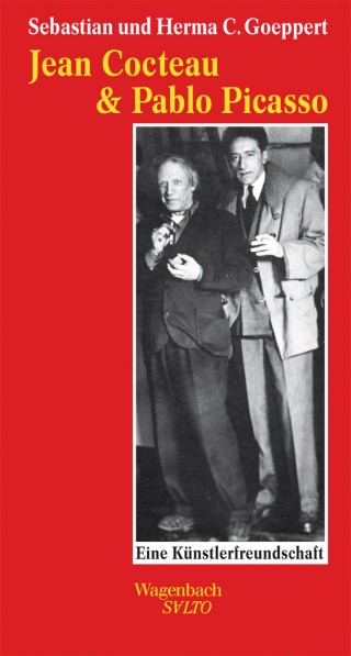 Jean Cocteau & Pablo Picasso