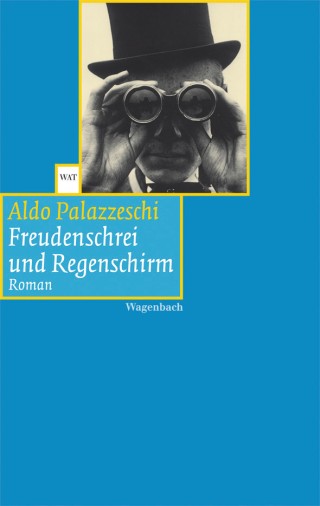 Freudenschrei und Regenschirm